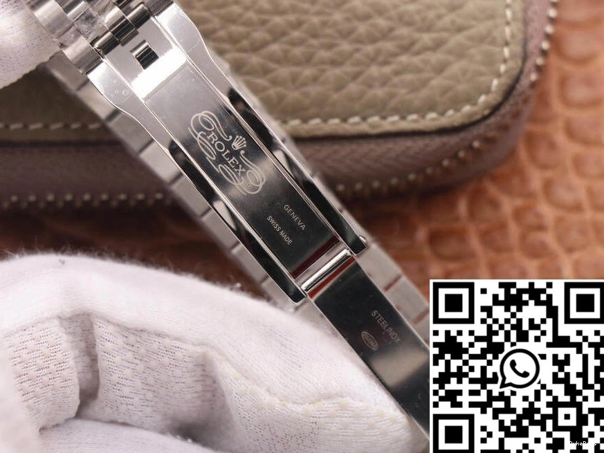 Dial Rolex EW Factory Datejust 126234 Blue 1122